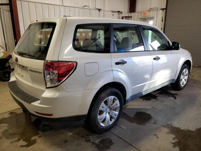 Photo 3 from auction – 2009 SUBARU FORESTER 2 with VIN JF2SH61679H793580
