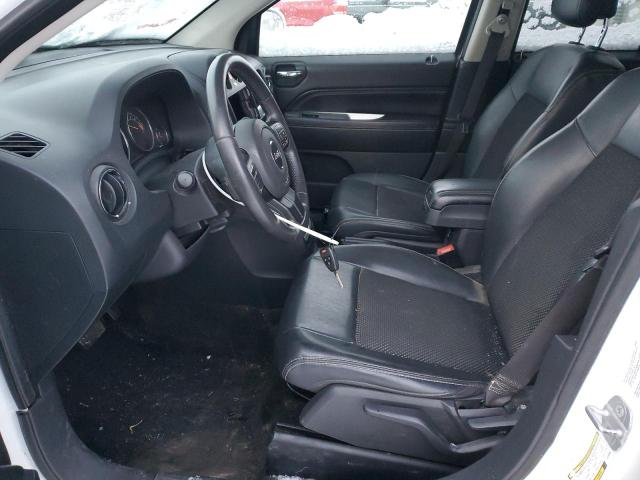 Photo 7 from auction – 2014 JEEP COMPASS LA with VIN 1C4NJDEB9ED738965