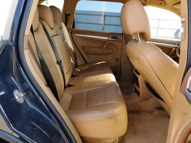 Photo 11 from auction – 2004 PORSCHE CAYENNE S with VIN WP1AB29P44LA70520