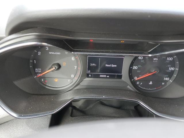 Photo 9 from auction – 2021 CHEVROLET TRAILBLAZE with VIN KL79MPS27MB018439