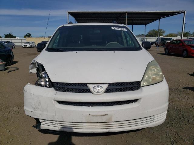 Photo 5 from auction – 2004 TOYOTA SIENNA CE with VIN 5TDZA23C24S098117