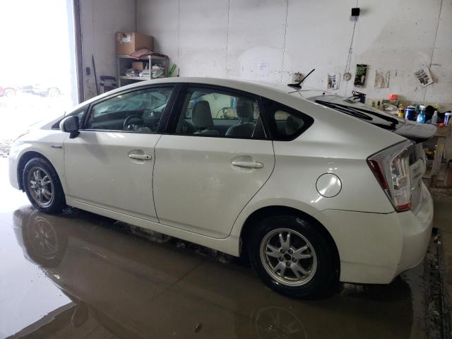 Photo 2 from auction – 2011 TOYOTA PRIUS with VIN JTDKN3DU9B0320980