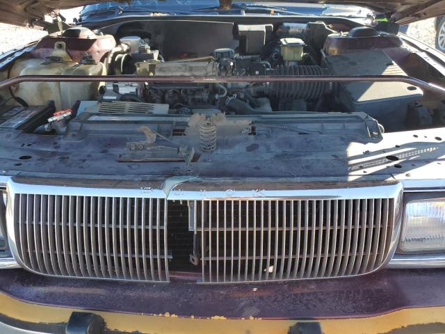 Photo 11 from auction – 1990 BUICK LESABRE LI with VIN 1G4HR54CXLH422952