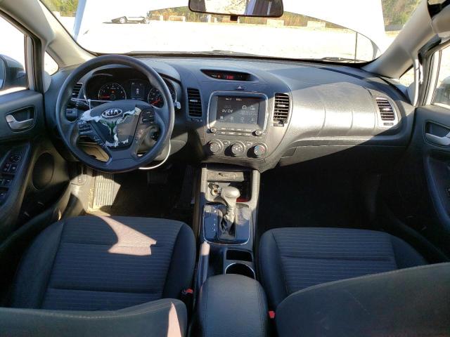 Photo 8 from auction – 2018 KIA FORTE LX with VIN 3KPFL4A7XJE210733