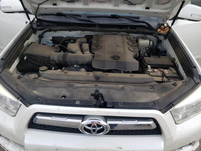 Photo 11 from auction – 2011 TOYOTA 4RUNNER SR with VIN JTEBU5JR3B5074067