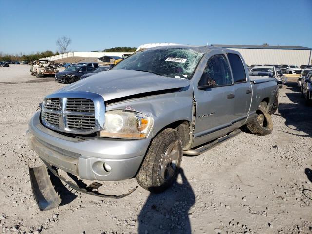 DODGE RAM 1500 S 2006 with VIN 1D7HA18N96S500506 - Photo from auction