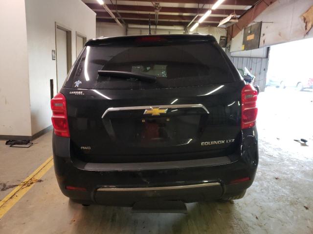 Photo 6 from auction – 2016 CHEVROLET EQUINOX LT with VIN 2GNFLGEKXG6324652