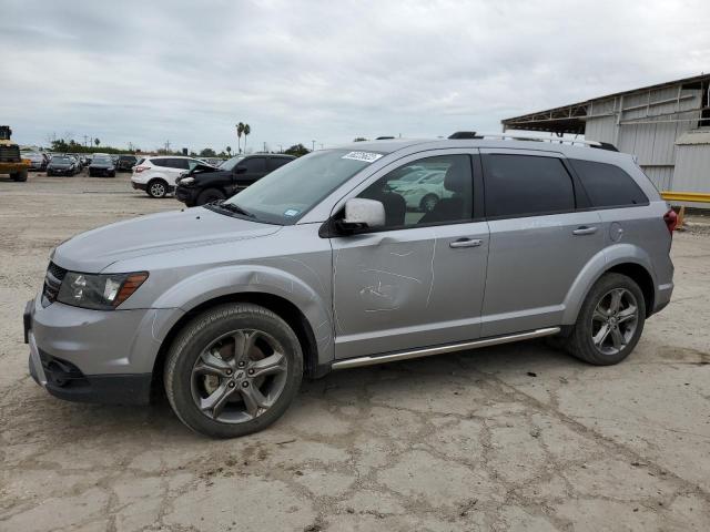 DODGE JOURNEY CR 2018 with VIN 3C4PDCGG3JT145321 - Photo from auction