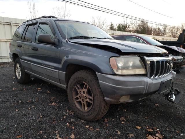 Photo 4 from auction – 2002 JEEP GRAND CHER with VIN 1J4GW48S42C106943