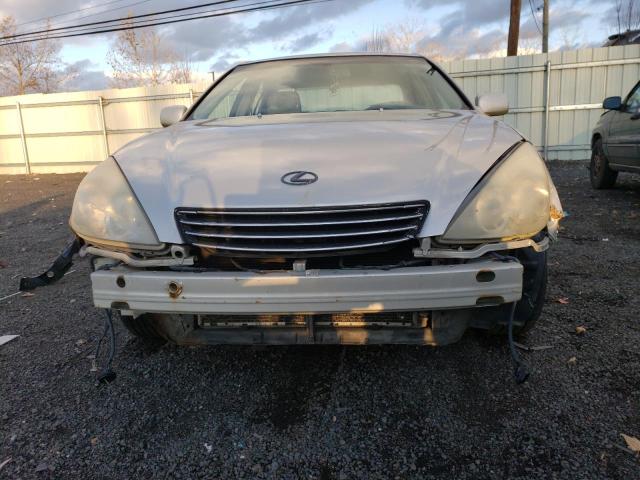 Photo 5 from auction – 2003 LEXUS ES 300 with VIN JTHBF30G036007648