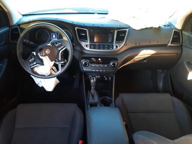 Photo 8 from auction – 2016 HYUNDAI TUCSON LIM with VIN KM8J3CA48GU177778