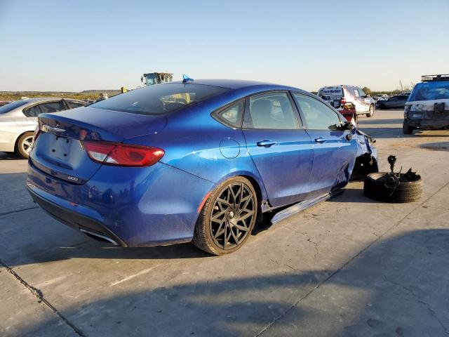 Photo 3 from auction – 2015 CHRYSLER 200 S with VIN 1C3CCCBBXFN562170