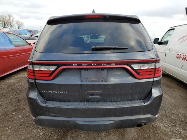 Photo 6 from auction – 2014 DODGE DURANGO SX with VIN 1C4RDHAG1EC551436