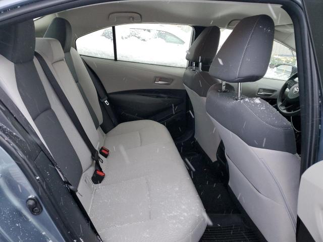Photo 10 from auction – 2021 TOYOTA COROLLA LE with VIN JTDEAMDE3MJ030996