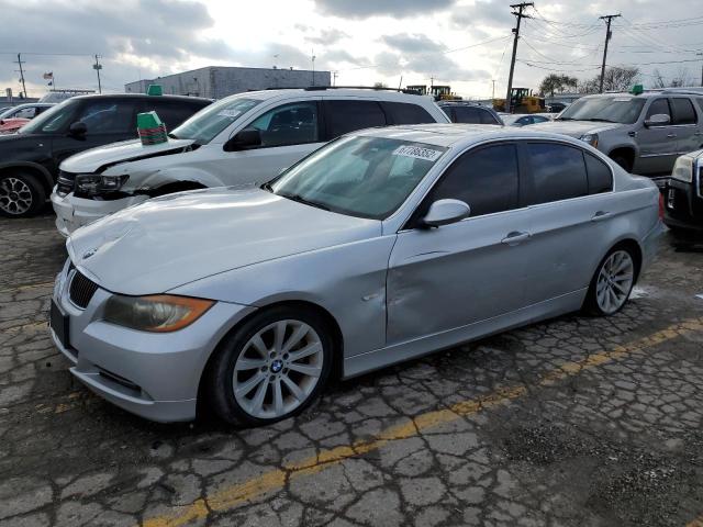 BMW 330 I 2006 z numerem VIN WBAVB335X6KR75558 - Zdjęcie z aukcji