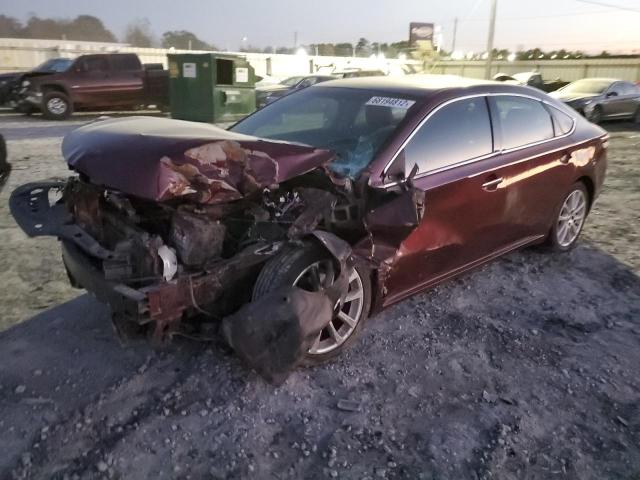 TOYOTA AVALON BAS 2013 with VIN 4T1BK1EB3DU056169 - Photo from auction