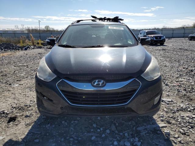 Photo 5 from auction – 2012 HYUNDAI TUCSON GLS with VIN KM8JU3AC8CU336653