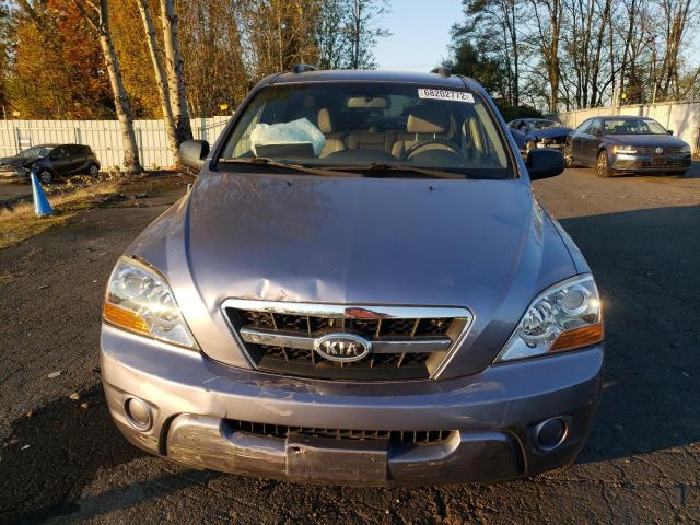Photo 5 from auction – 2009 KIA SORENTO LX with VIN KNDJD735895890255