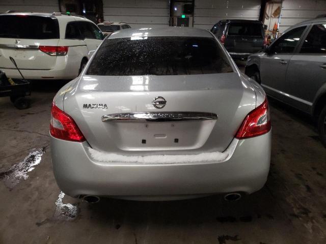 Фото 6 с аукциона – 2011 NISSAN MAXIMA S с VIN 1N4AA5APXBC804386