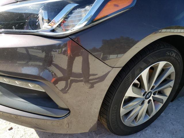 Photo 12 from auction – 2017 HYUNDAI SONATA SPO with VIN 5NPE34AF7HH474209