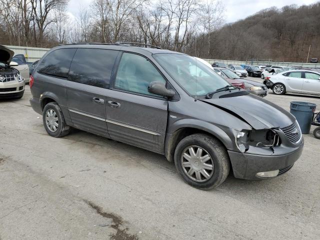 Photo 4 from auction – 2004 CHRYSLER TOWN & COU with VIN 2C4GP54L24R520630