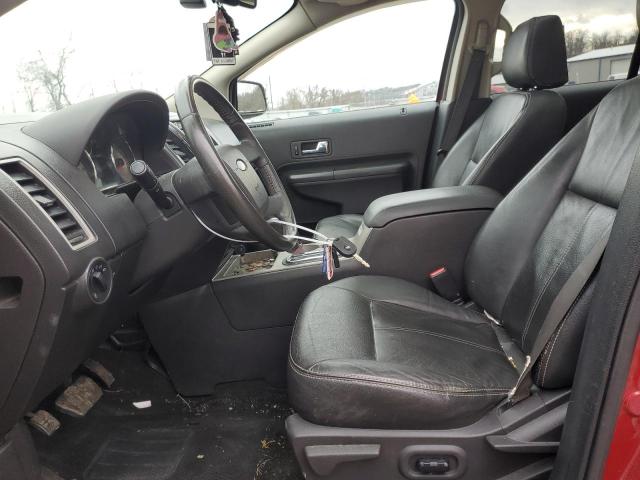 Photo 7 from auction – 2007 FORD EDGE SEL P with VIN 2FMDK49C27BB10214
