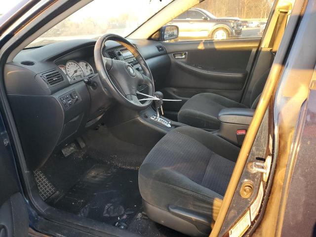 Photo 7 from auction – 2007 TOYOTA COROLLA CE with VIN 1NXBR32E77Z920988