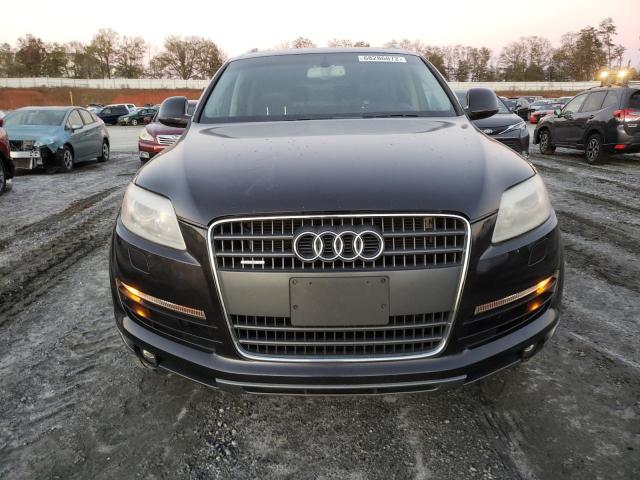 Photo 5 from auction – 2007 AUDI Q7 4.2 QUA with VIN WA1BV74LX7D075101