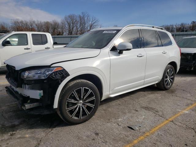 VOLVO XC90 T5 2016 with VIN YV4102XK8G1081922 - Photo from auction