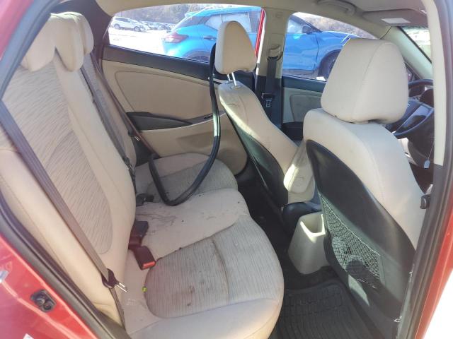 Photo 10 from auction – 2017 HYUNDAI ACCENT SE with VIN KMHCT4AE2HU223663