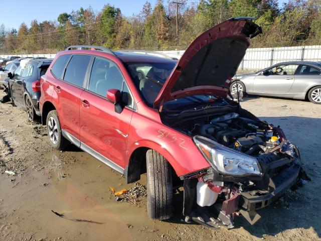 Photo 4 from auction – 2018 SUBARU FORESTER 2 with VIN JF2SJAEC8JH548346
