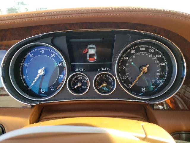 Photo 9 from auction – 2012 BENTLEY CONTINENTA with VIN SCBFR7ZAXCC072009