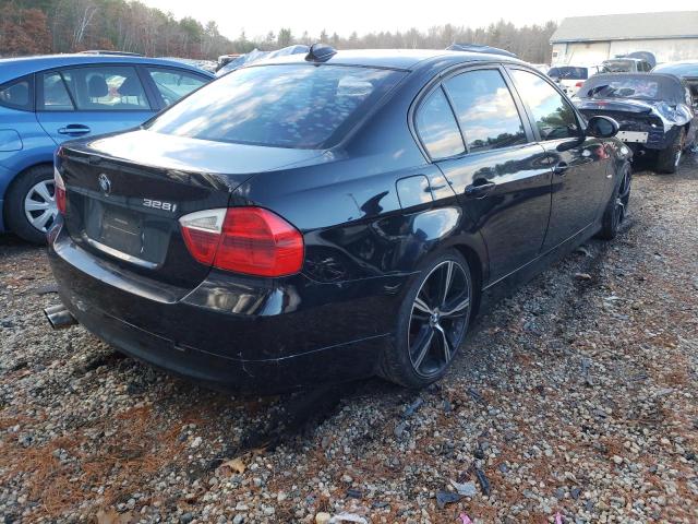 Photo 3 from auction – 2007 BMW 328 I SULE with VIN WBAVC53547FZ72836