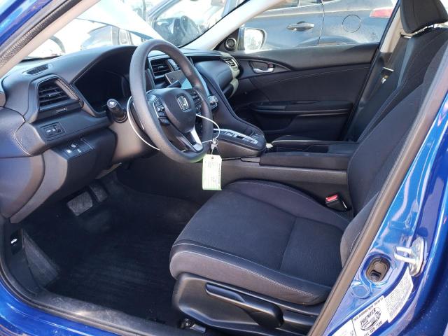 Photo 7 from auction – 2019 HONDA INSIGHT EX with VIN 19XZE4F53KE007523