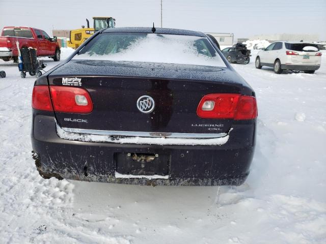 Photo 6 from auction – 2008 BUICK LUCERNE CX with VIN 1G4HD57258U152965