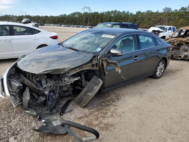 TOYOTA AVALON BAS 2014 with VIN 4T1BK1EB6EU133229 - Photo from auction