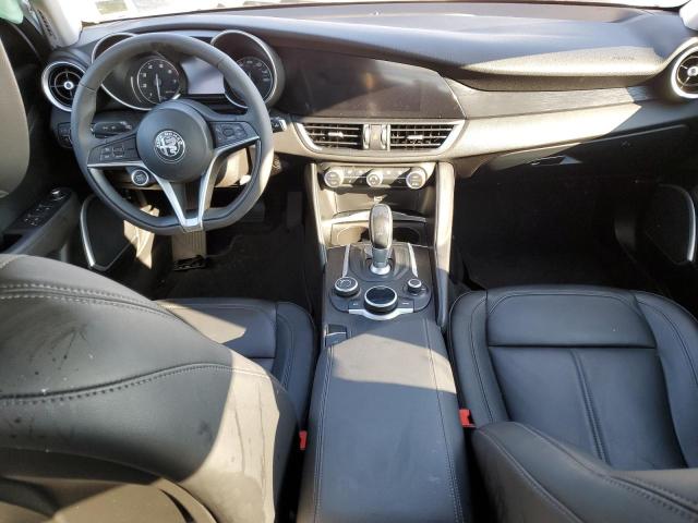 Photo 8 from auction – 2019 ALFA ROMEO GIULIA with VIN ZARFANAN2K7605829