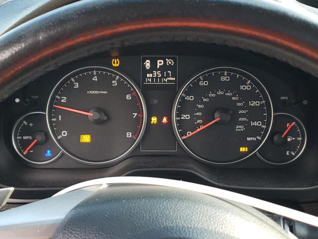 Photo 9 from auction – 2013 SUBARU LEGACY 2.5 with VIN 4S3BMBC66D3037440