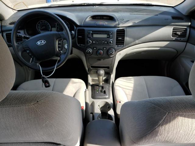 Фото 8 с аукциона – 2008 KIA OPTIMA LX с VIN KNAGE123885222746