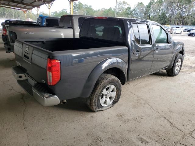 Foto 3 de la subasta – 2011 NISSAN FRONTIER S con VIN 1N6AD0ER3BC406708