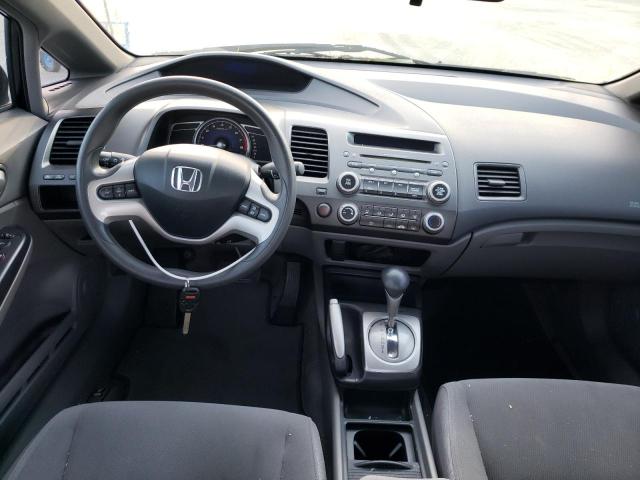 Photo 8 from auction – 2007 HONDA CIVIC EX with VIN JHMFA16857S001412