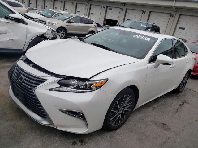 LEXUS ES 350 2017 with VIN 58ABK1GG5HU046430 - Photo from auction