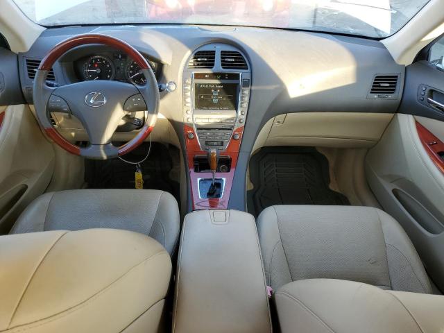 Photo 8 from auction – 2007 LEXUS ES 350 with VIN JTHBJ46GX72115591