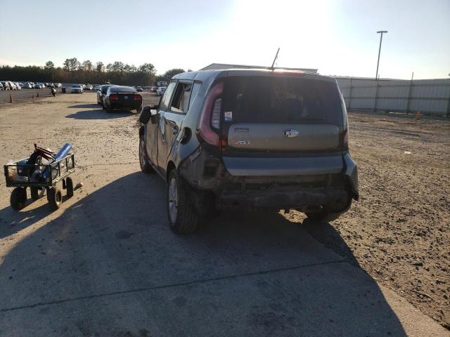 Photo 2 from auction – 2014 KIA SOUL with VIN KNDJN2A25E7015979