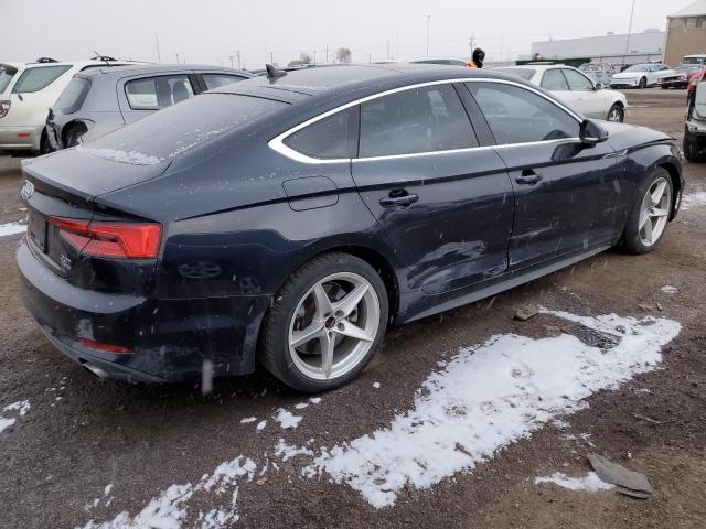 Photo 3 from auction – 2018 AUDI A5 PREMIUM with VIN WAUDNCF54JA006464