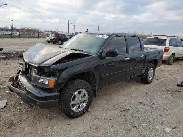 CHEVROLET COLORADO L 2012 with VIN 1GCHTCFE1C8138182 - Photo from auction
