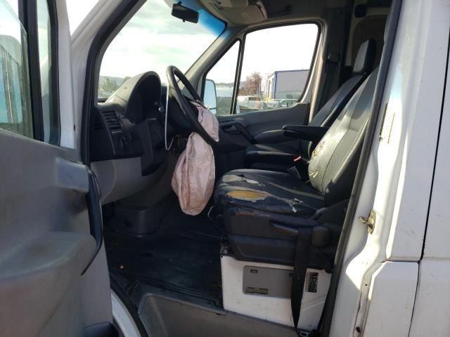 Photo 7 from auction – 2007 DODGE SPRINTER 2 with VIN WD0PE845275185516