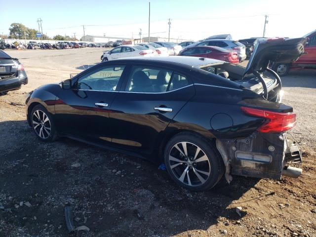 Photo 2 from auction – 2018 NISSAN MAXIMA 3.5 with VIN 1N4AA6AP7JC363899