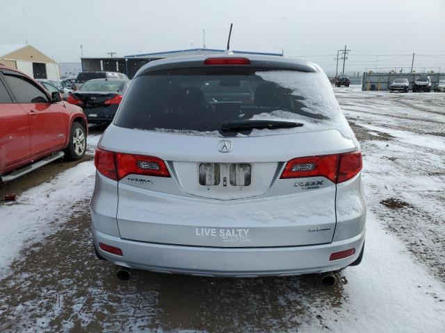 Photo 6 from auction – 2008 ACURA RDX with VIN 5J8TB18238A019622