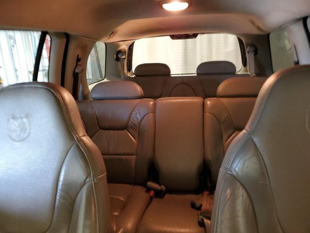 Photo 10 from auction – 2003 DODGE DURANGO SL with VIN 1D4HS58N23F612862